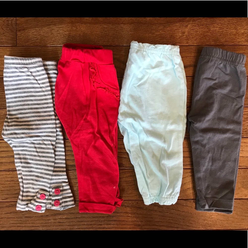 3m girl leggings EUC